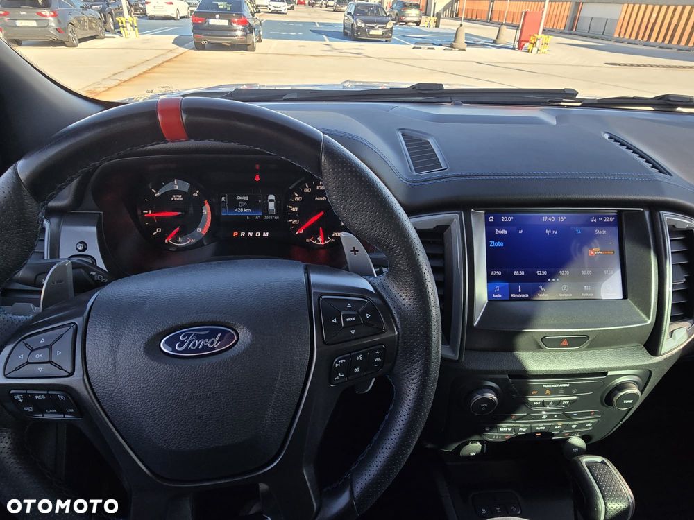Ford Ranger Raptor - 17
