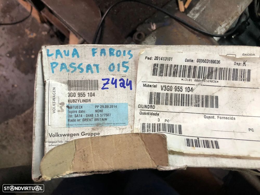 VW PASSAT B8 LAVA FARÓIS - Z424 - 6