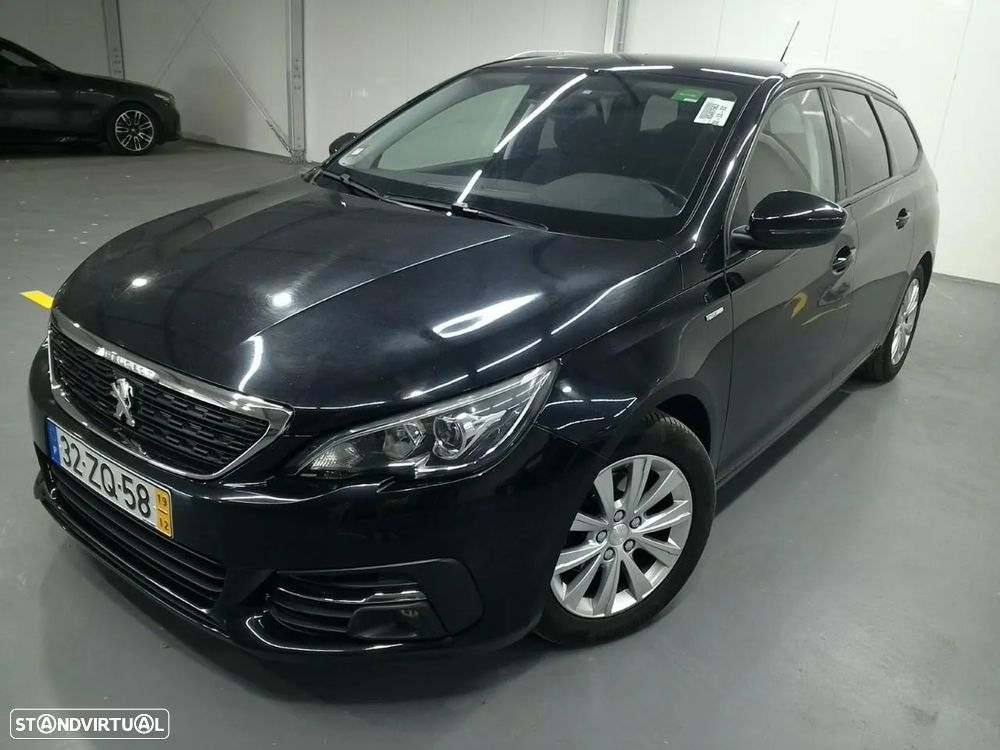 Peugeot 308 SW 1.5 BlueHDi Style - 1