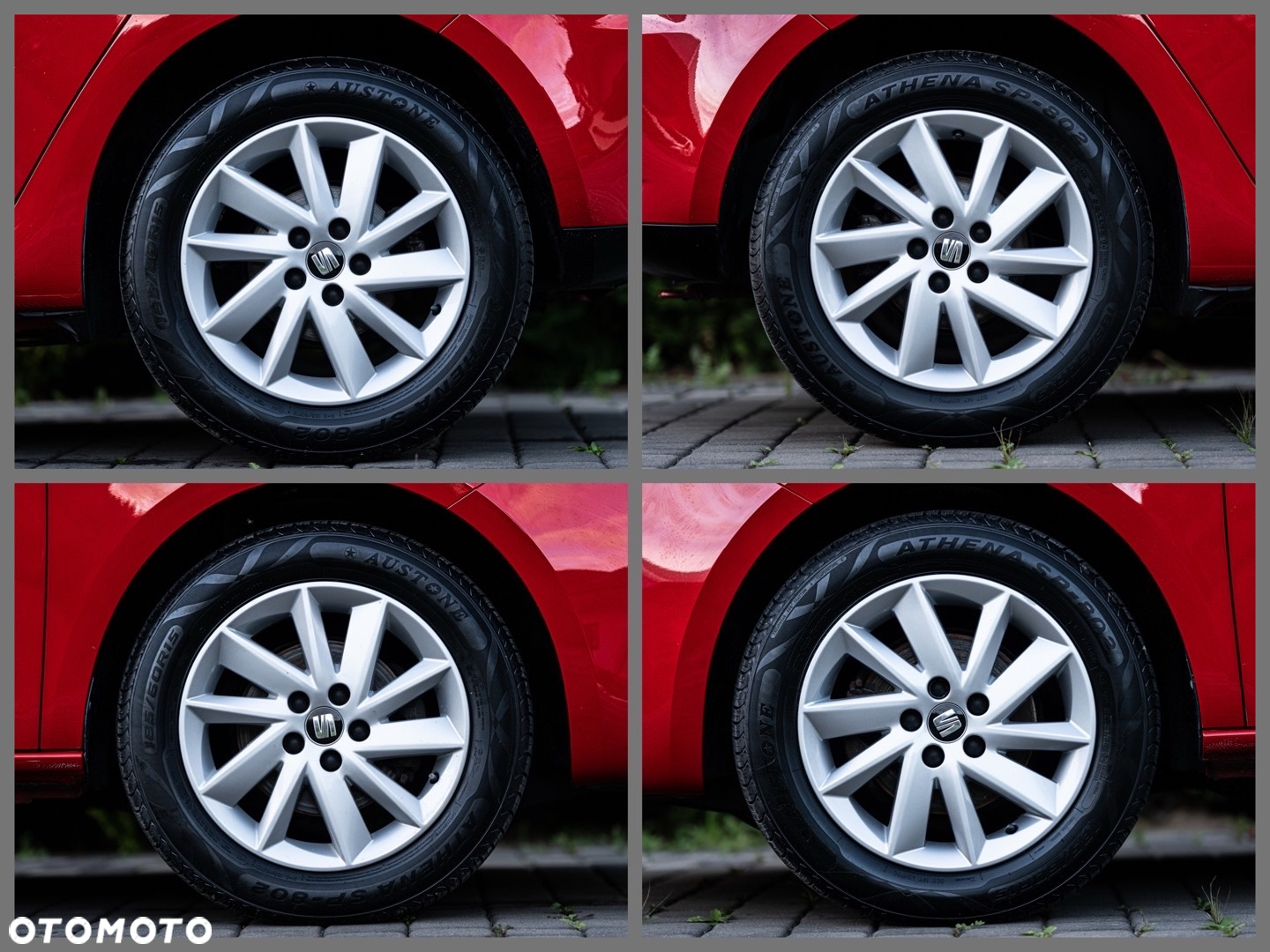 Seat Ibiza 1.2 TSI Style Salsa - 25