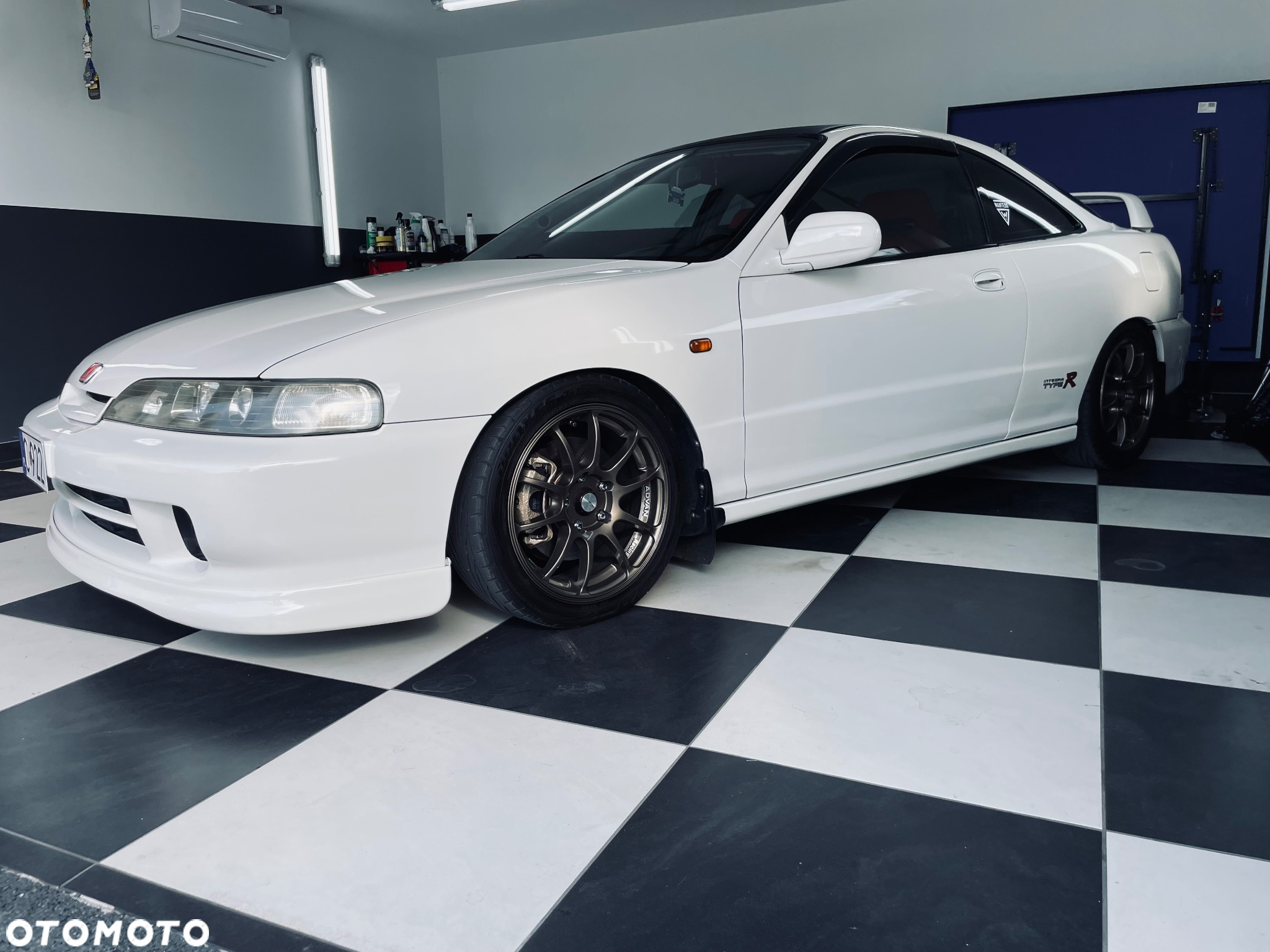 Honda Integra Type-R - 9