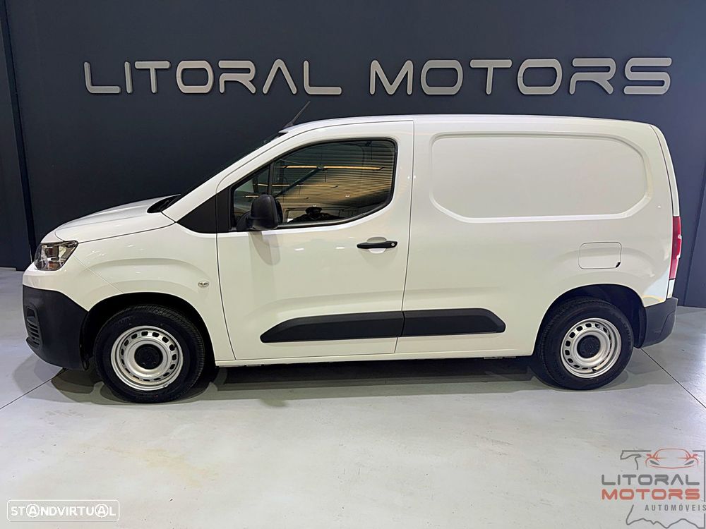Citroën Berlingo 1.5 BlueHDi M Shine - 5