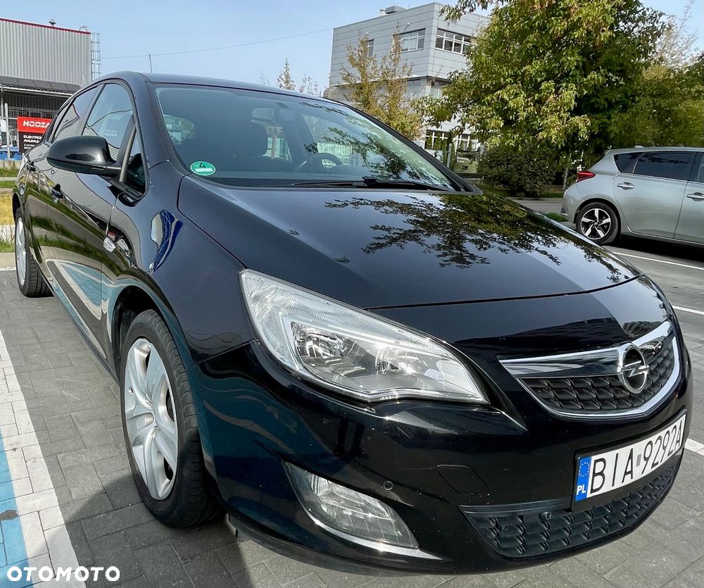 Opel Astra 1.4 T Enjoy - 17