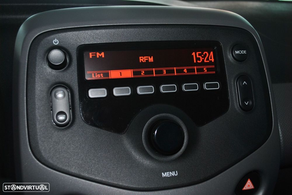 Peugeot 108 1.0 VTi Active ETG5 - 17