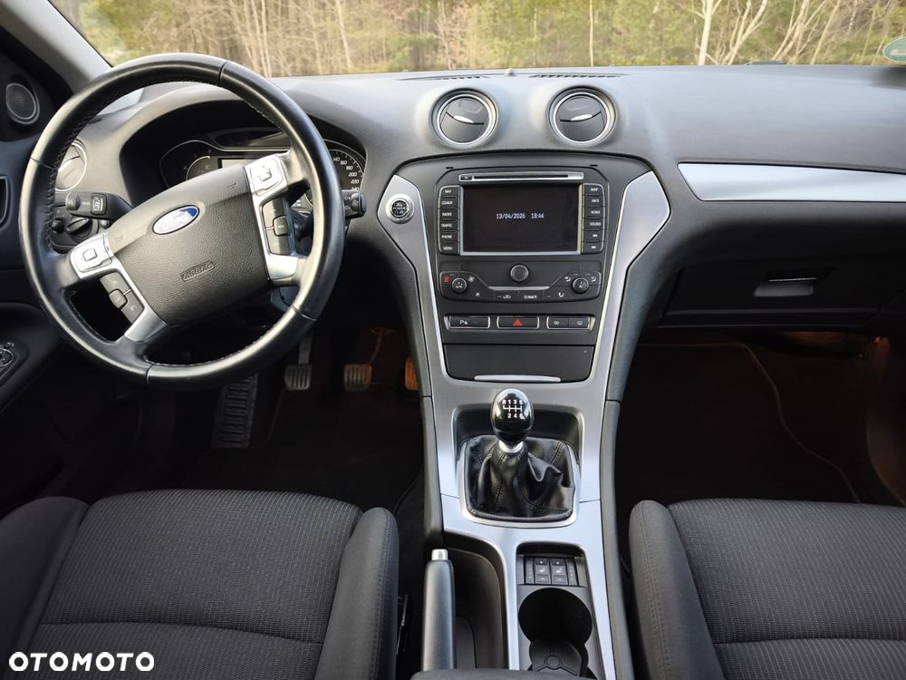 Ford Mondeo 2.0 TDCi Titanium - 5