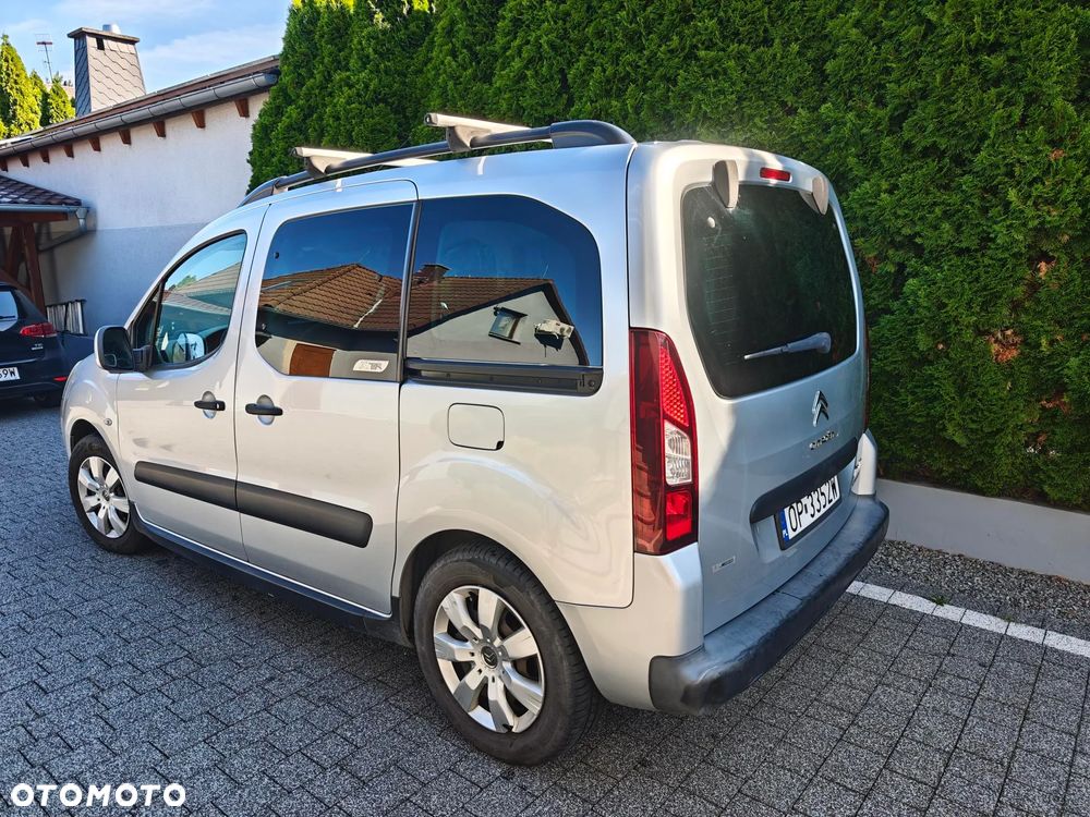 Citroën Berlingo 1.6 HDi XTR - 4
