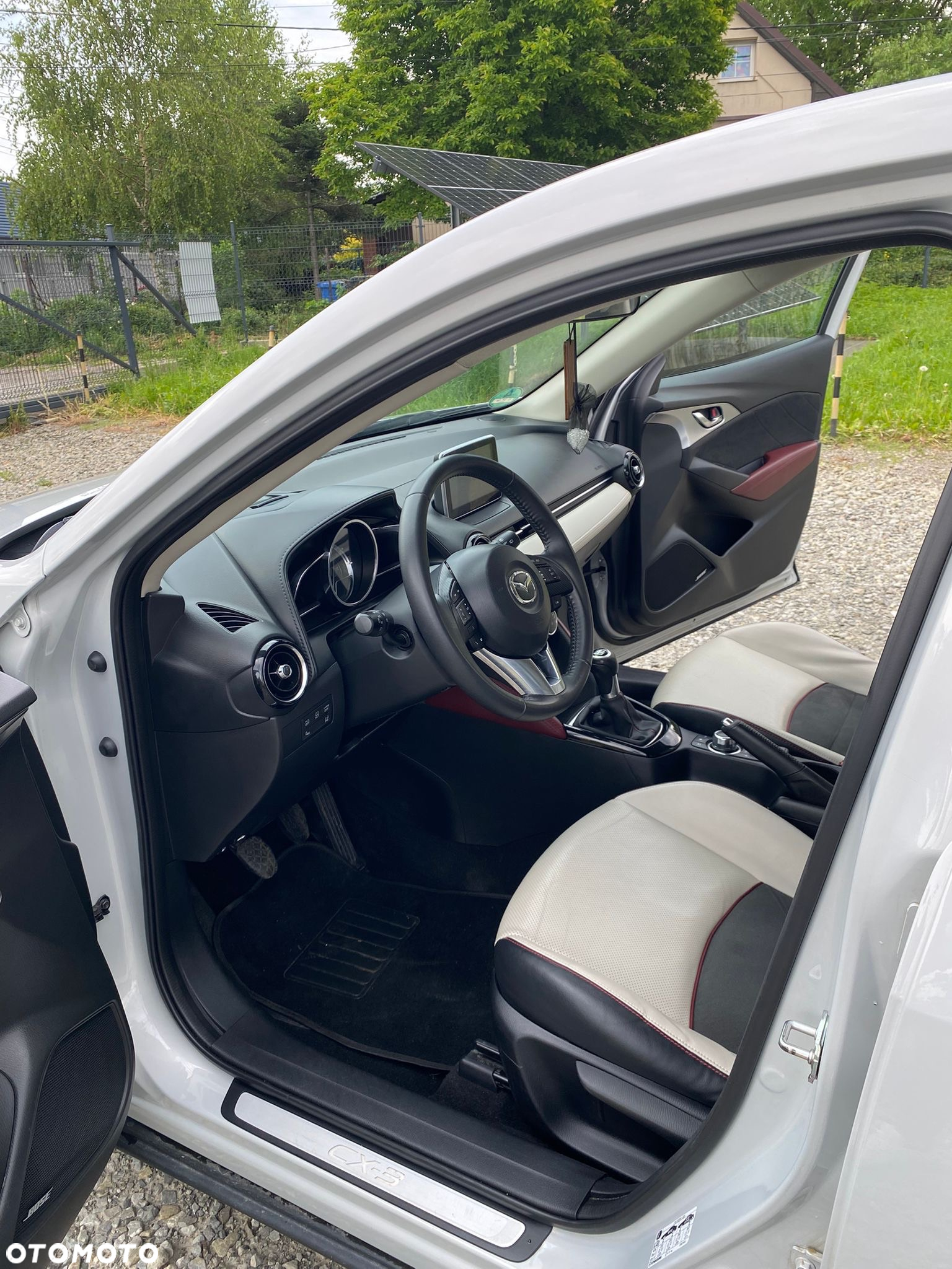 Mazda CX-3 2.0 Takumi Safety AWD - 16