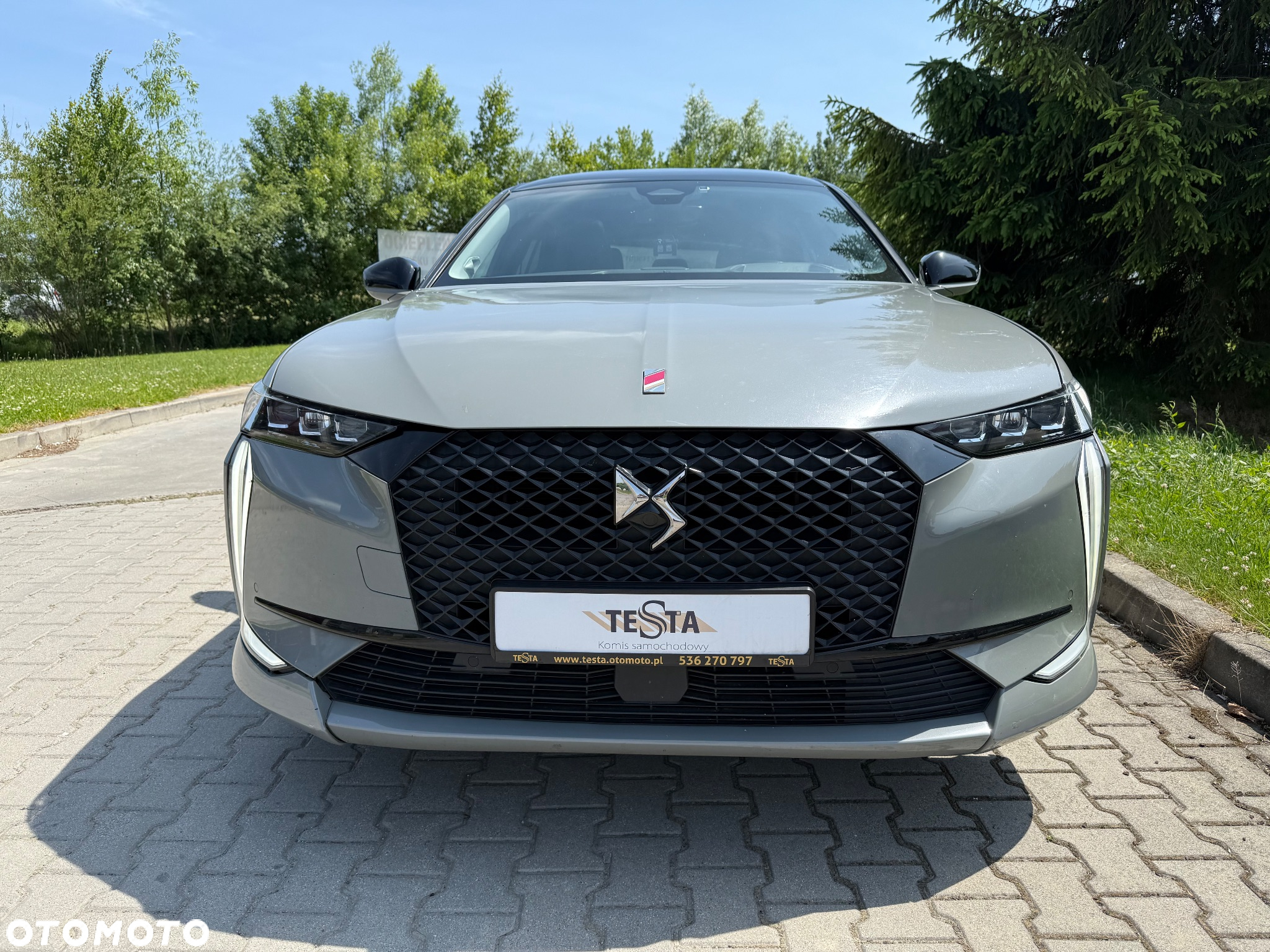 DS Automobiles DS 4 1.6 PureTech Performance Line + - 3