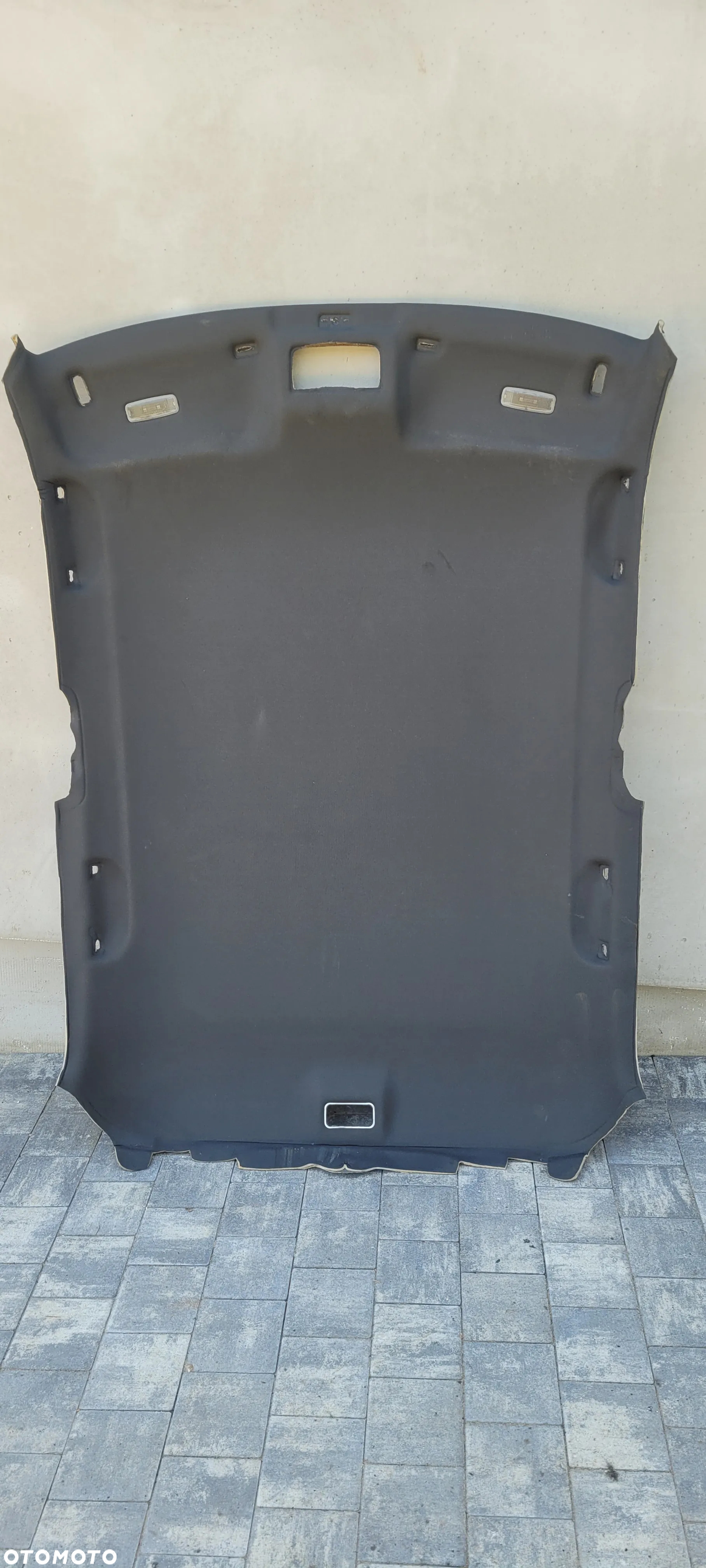 CZARNA PODSUFITKA AUDI A3/S3 8L, WERSJA 3 DRZWI - 2