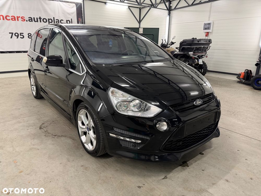 Ford S-Max 2.0 TDCi Titanium - 11