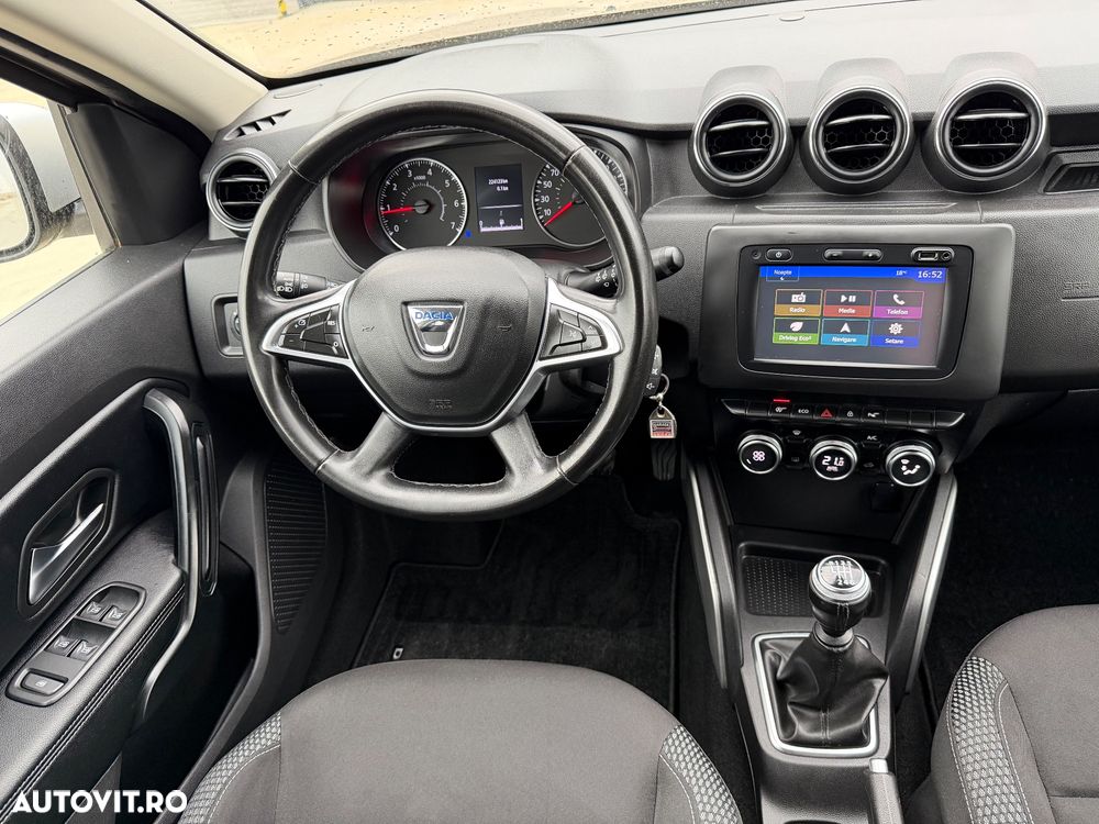 Dacia Duster 1.5 Blue dCi Prestige - 7