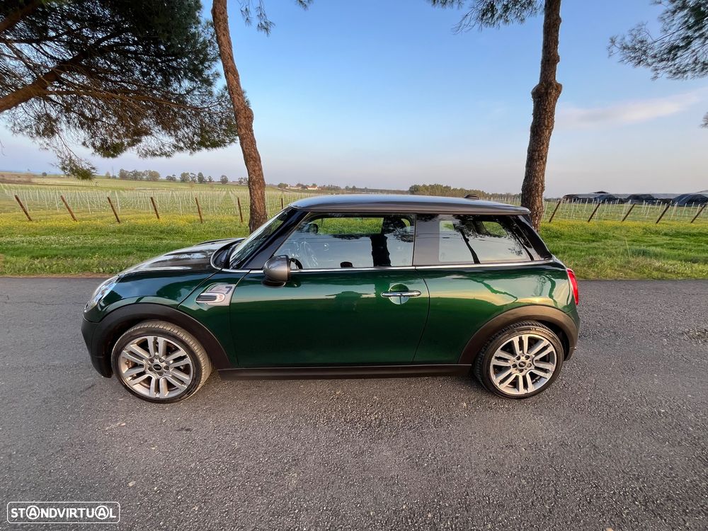 MINI 3 Portas Cooper D - 2