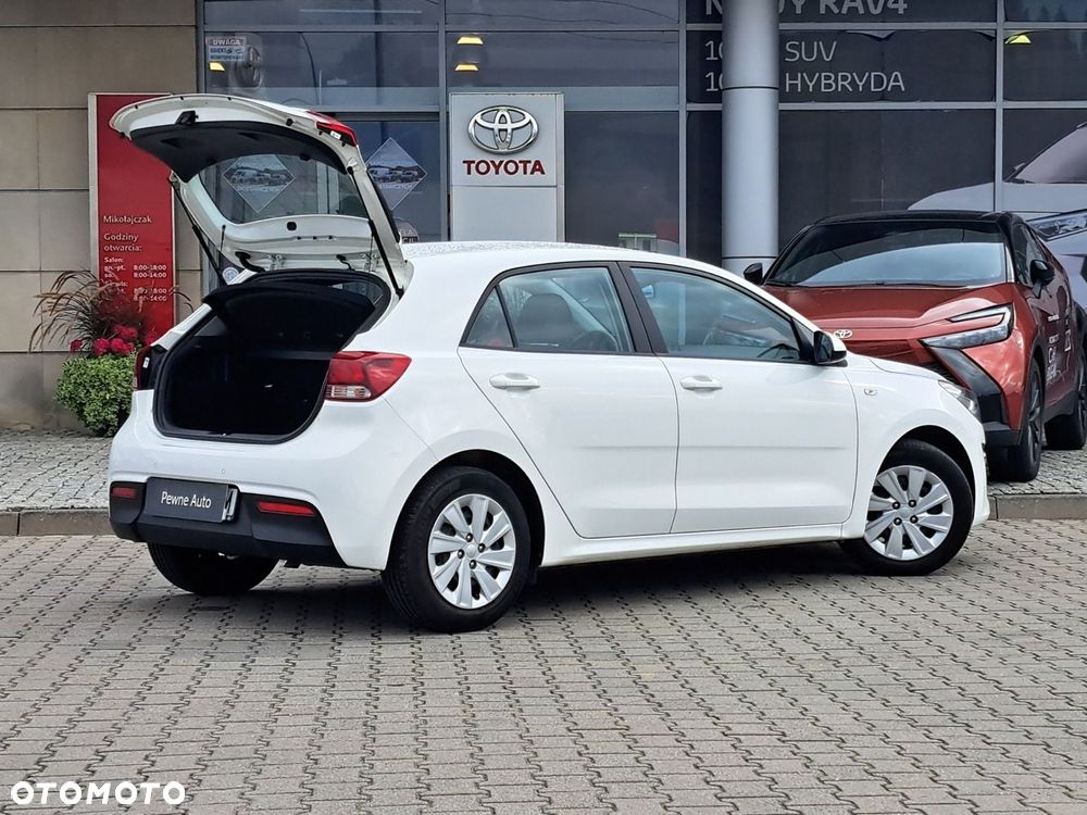 Kia Rio 1.2 M - 6