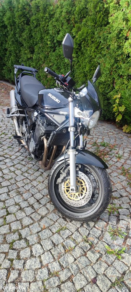 Suzuki Bandit - 14