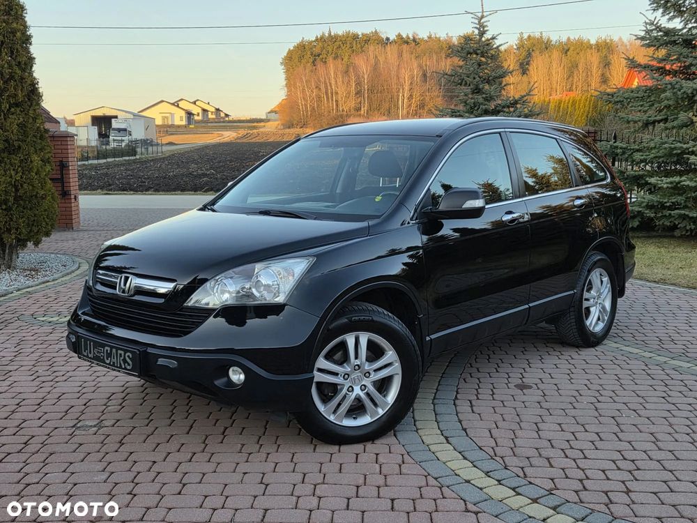 Honda CR-V 2.0i-VTEC Executive - 4