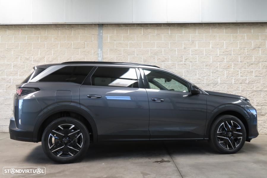 Peugeot 5008 1.2 Hybrid Allure e-DCS6 - 29