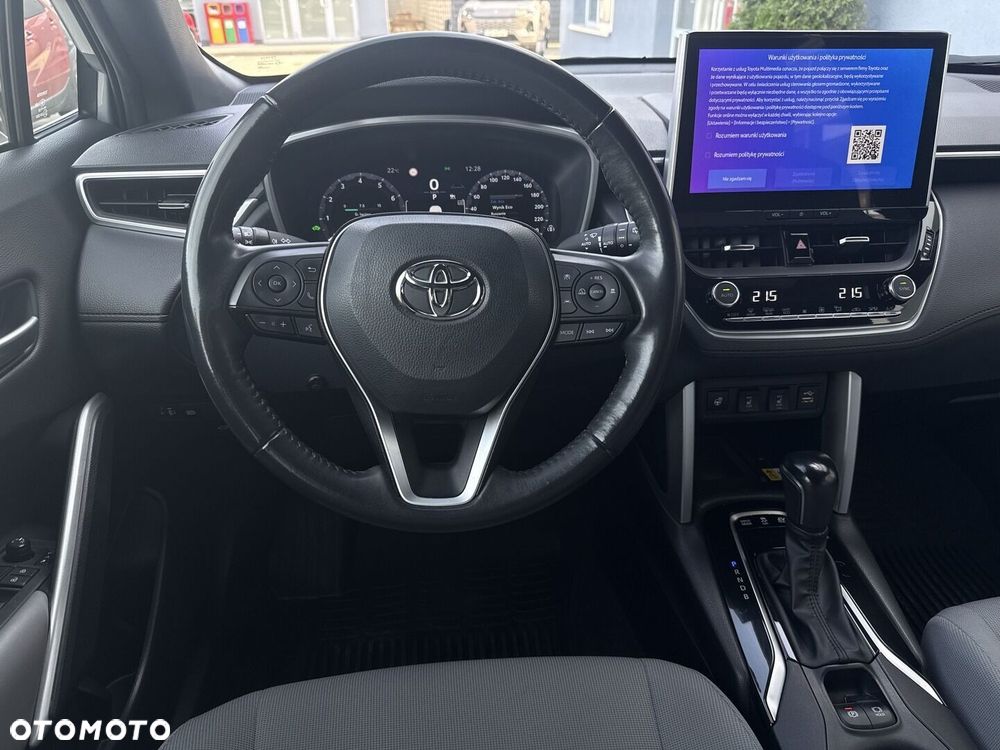 Toyota Corolla Cross - 14