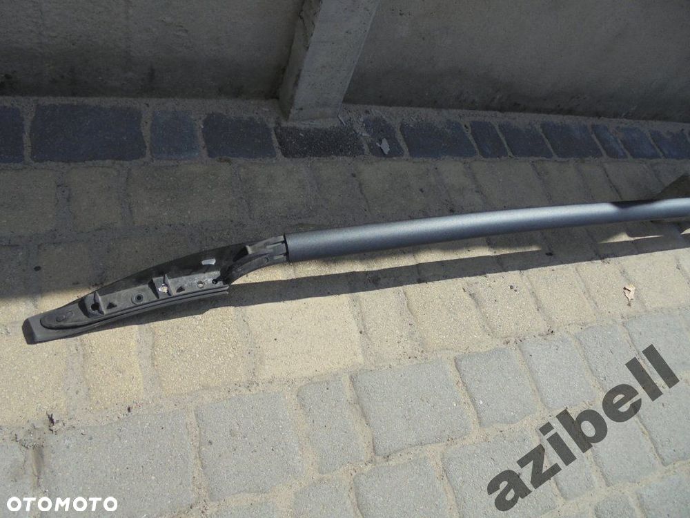 mercedes vito, viano a639 - reling dachowy lewy - 2