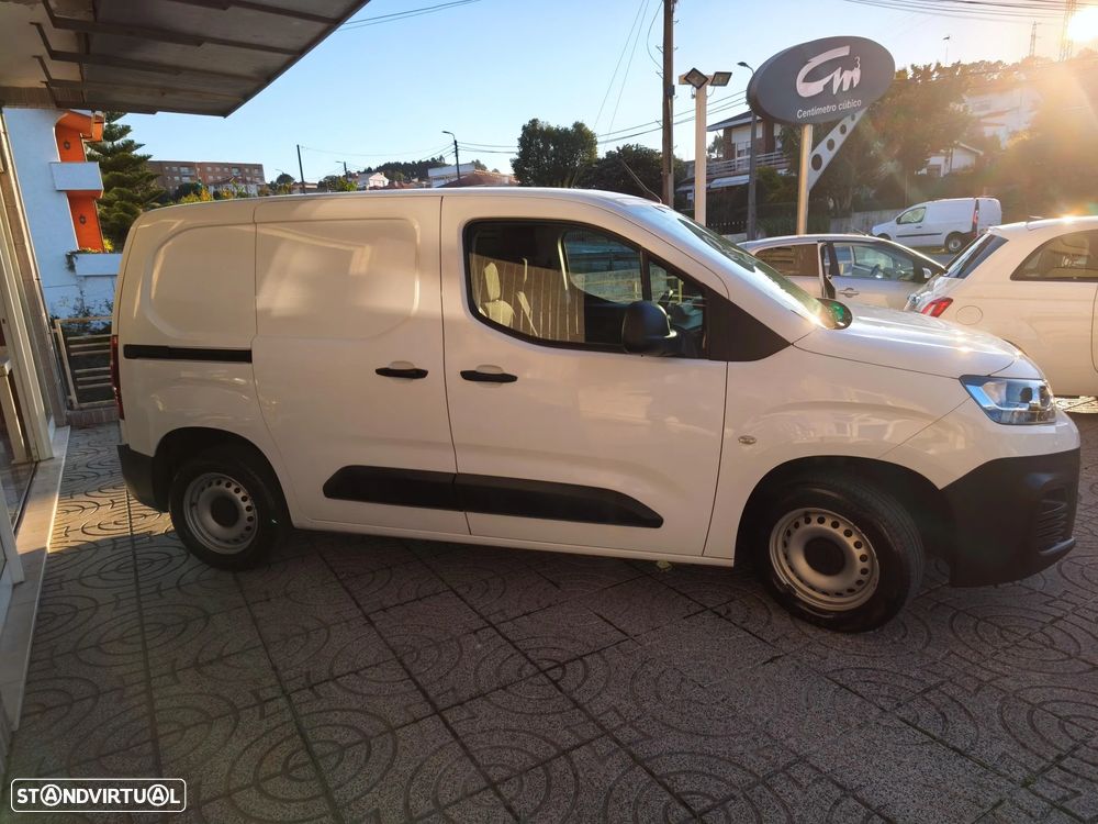 Citroën Berlingo 1.6 HDI 3 Lug IVA DEDUTIVEL - 6