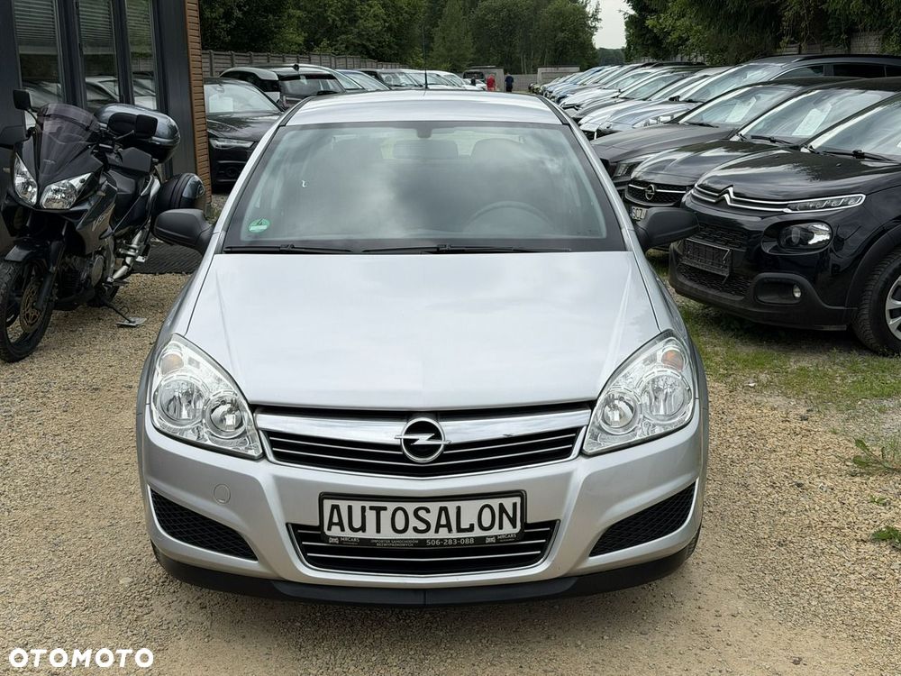 Opel Astra - 5