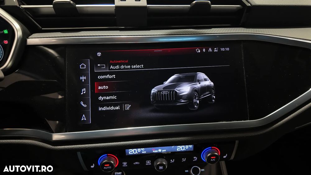 Audi Q3 45 TFSIe S tronic - 32