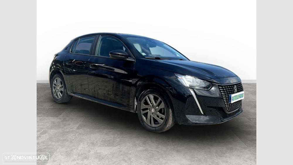 Peugeot 208 1.2 PureTech Active - 4