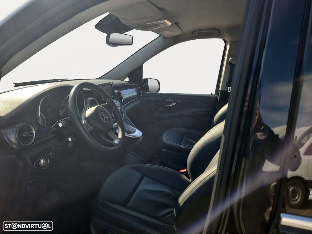 Mercedes-Benz V 250 d Longo Avantgarde - 11