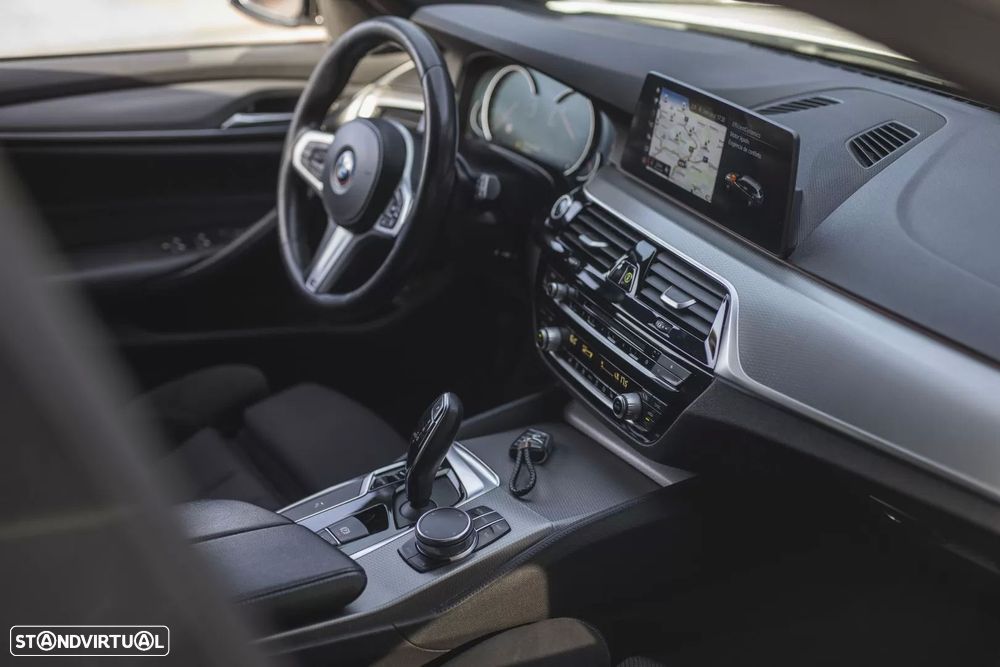 BMW 520 d Auto - 30