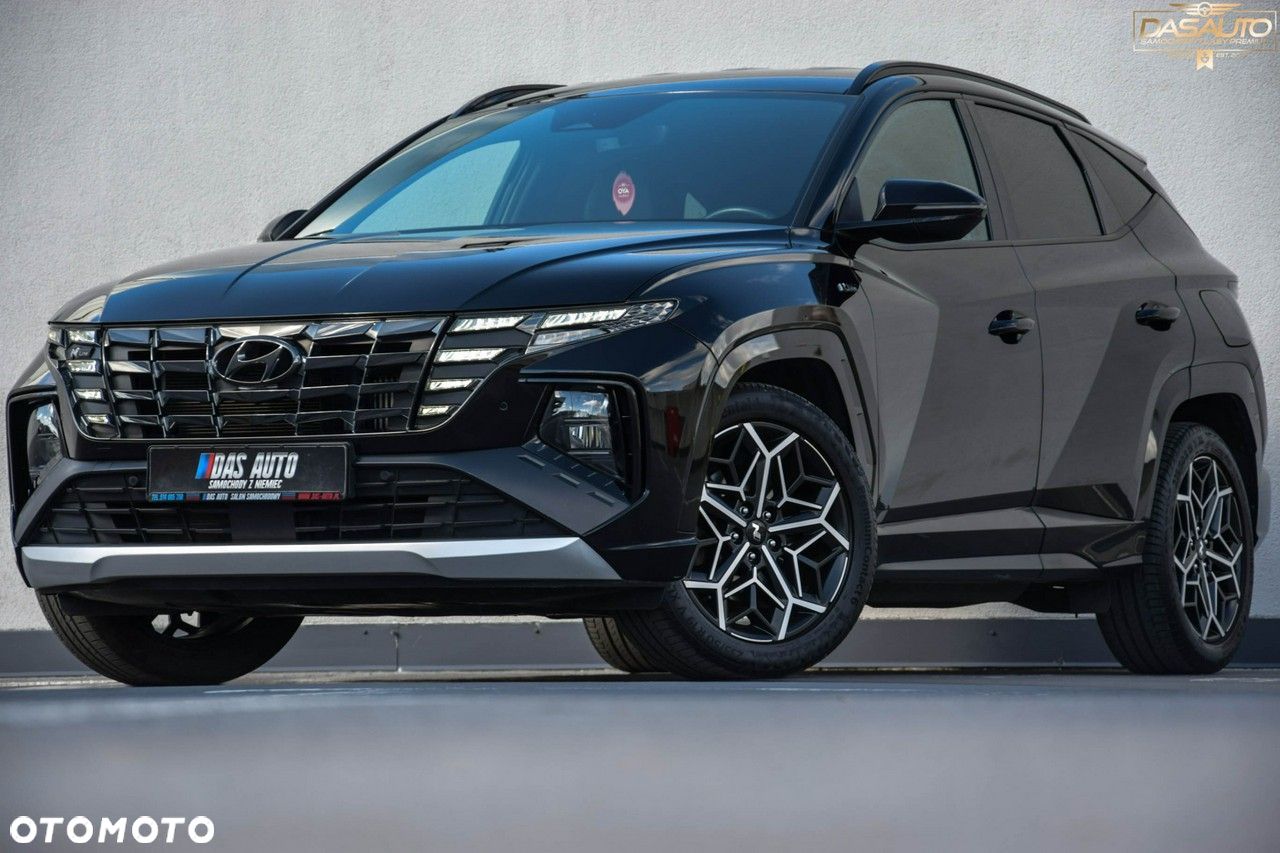 Hyundai Tucson 1.6 T-GDi 48V-Hybrid 4WD DCT N Line - 1