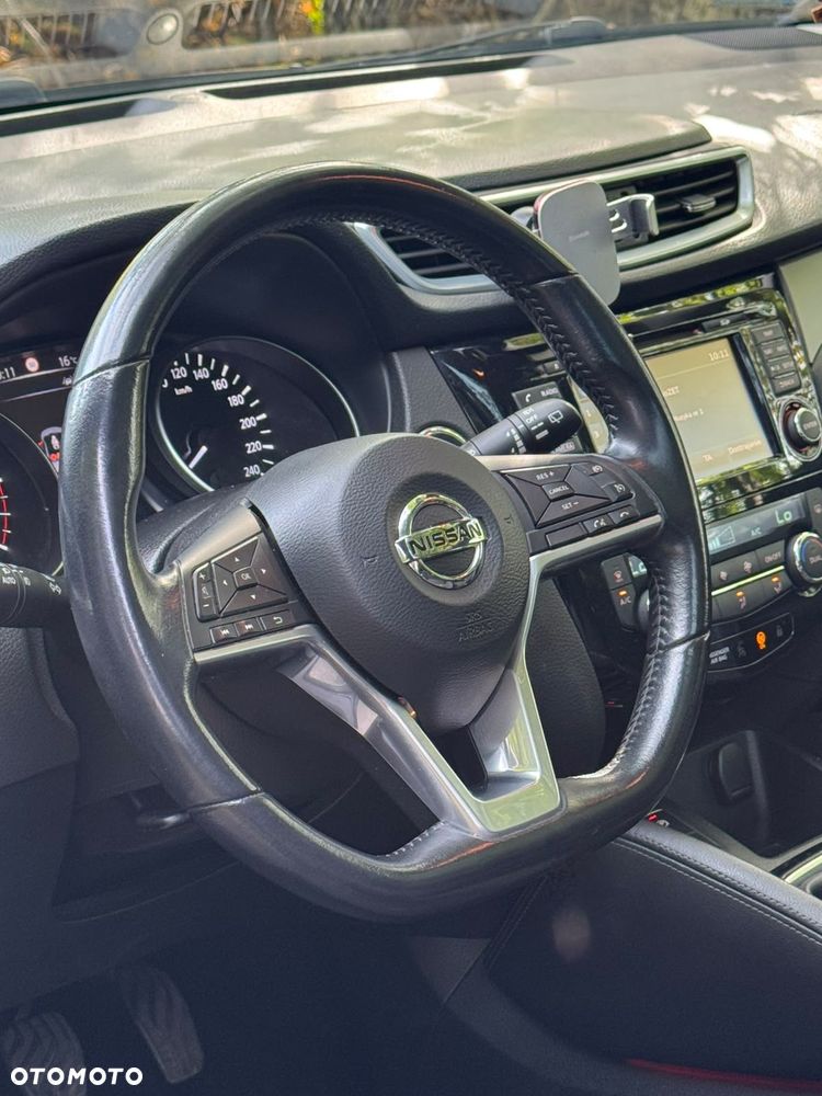 Nissan Qashqai 1.6 DCi ALL-MODE 4x4i TEKNA - 13