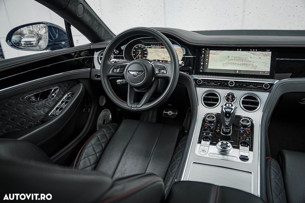 Bentley Continental - 10