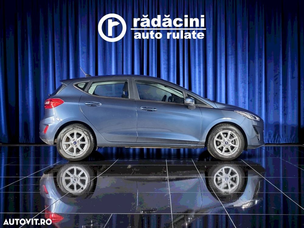 Ford Fiesta - 5