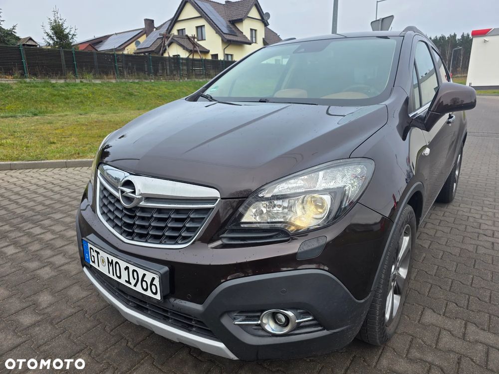 Opel Mokka 1.4 T Cosmo S&S 4x4 - 1