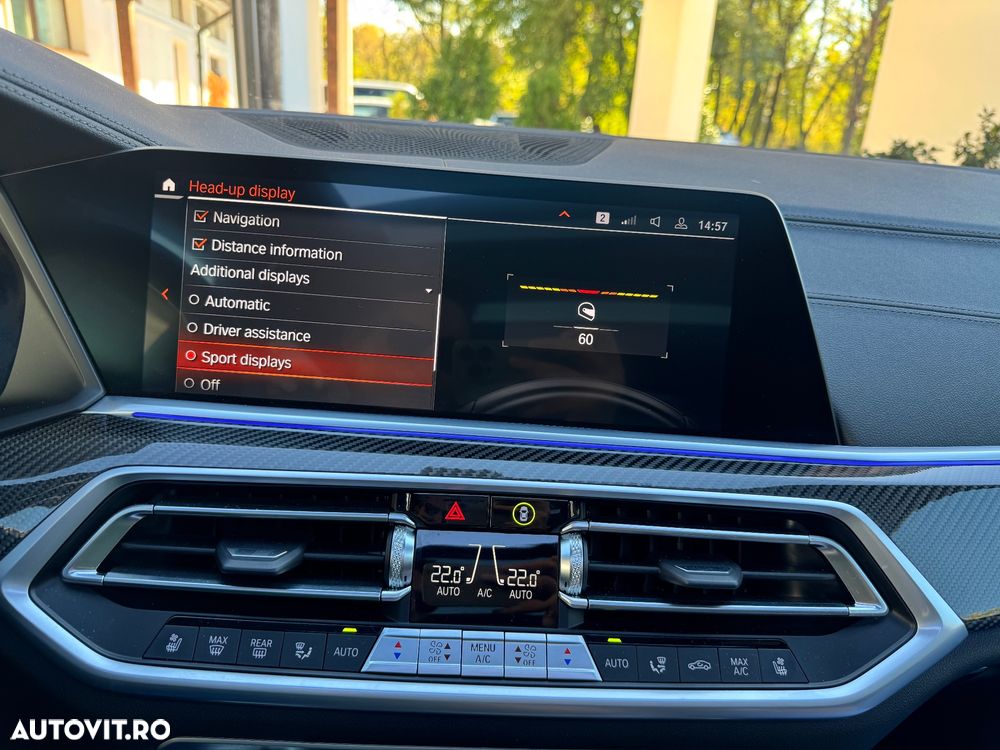 BMW X6 xDrive40d AT MHEV - 25