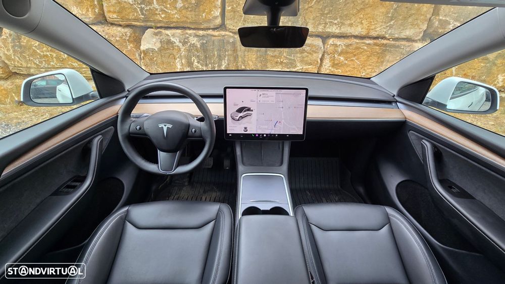 Tesla Model Y Long Range Tração Integral - 10
