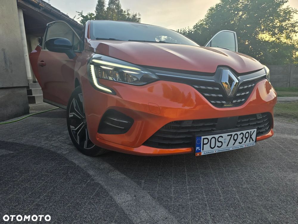 Renault Clio 1.0 TCe Intens Xtronic - 6