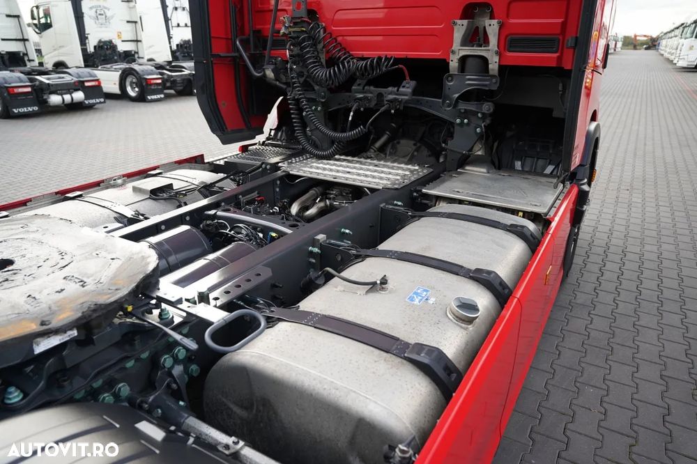 Scania S 500 / Euro 6 / ACC / Retarder / Echipare completă / Model 2025 / - 14