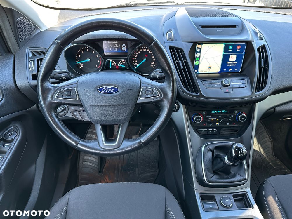 Ford Kuga 1.5 EcoBoost 2x4 Individual - 26