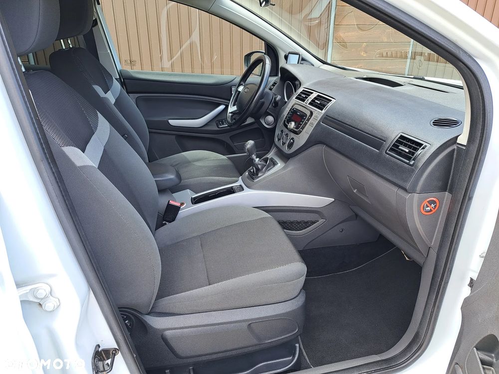 Ford Kuga 2.0 TDCi Titanium - 5