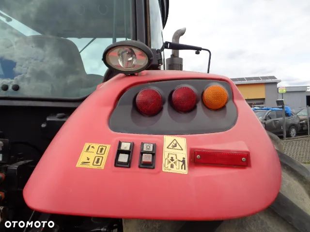 Błotnik tylny McCormick TTX230 - 4