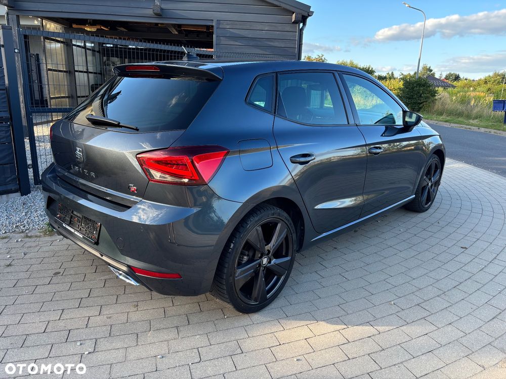 Seat Ibiza 1.0 TSI S&S Fast Lane FR Pro - 15