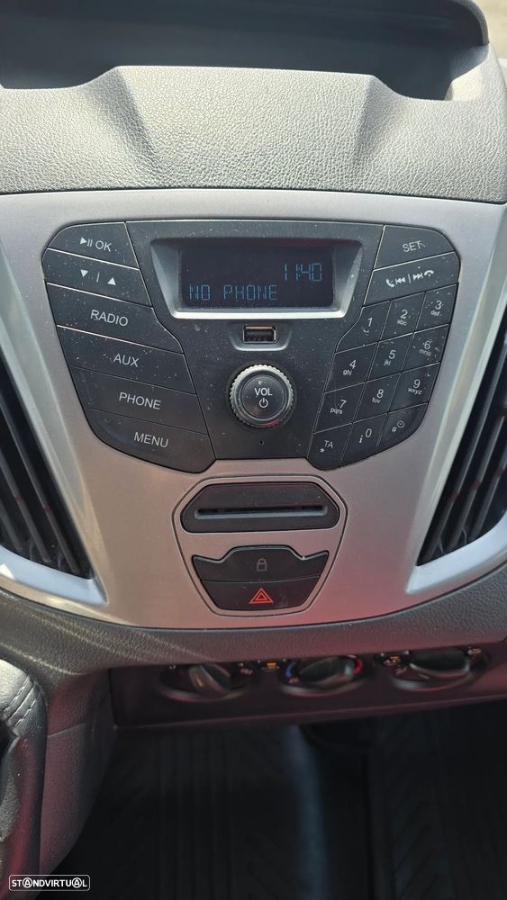 Ford Transit Custom 2.2 TDDCI - 17