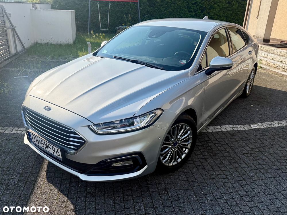 Ford Mondeo 2.0 EcoBlue Titanium - 11