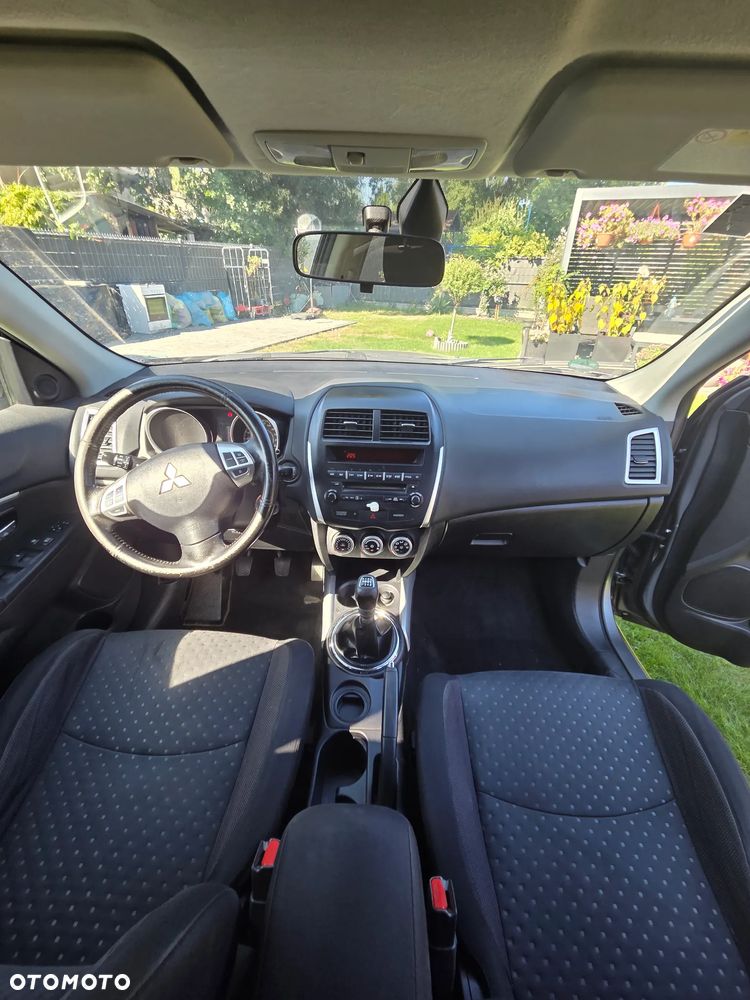 Mitsubishi ASX 1.8 DID Inform - 19