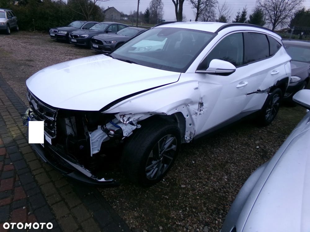 Hyundai Tucson 1.6 T-GDi PHEV Executive 4WD - 18