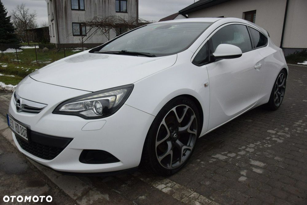 Opel Astra 1.4 T Sport - 6