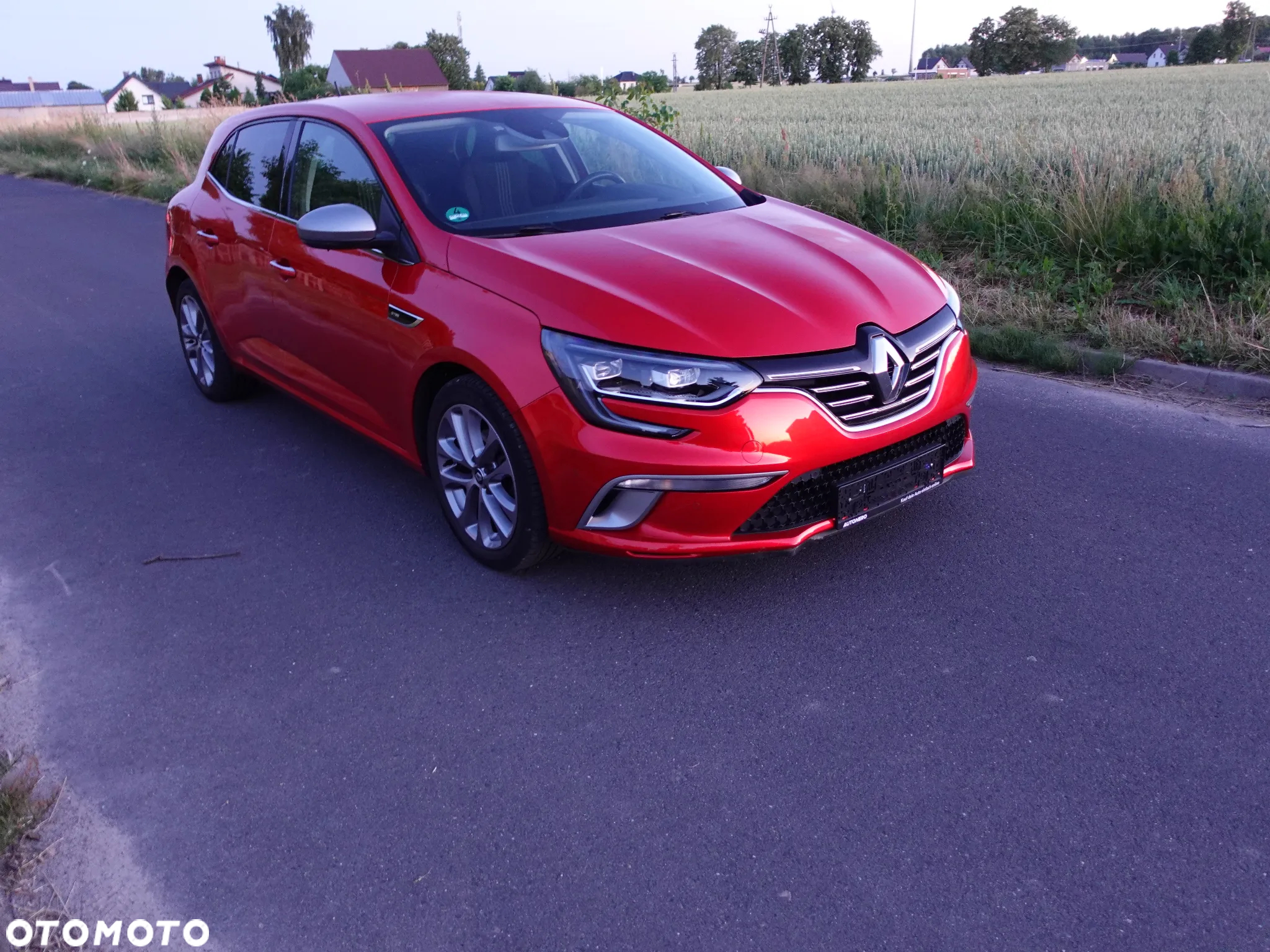 Renault Megane ENERGY TCe 130 GT LINE - 3