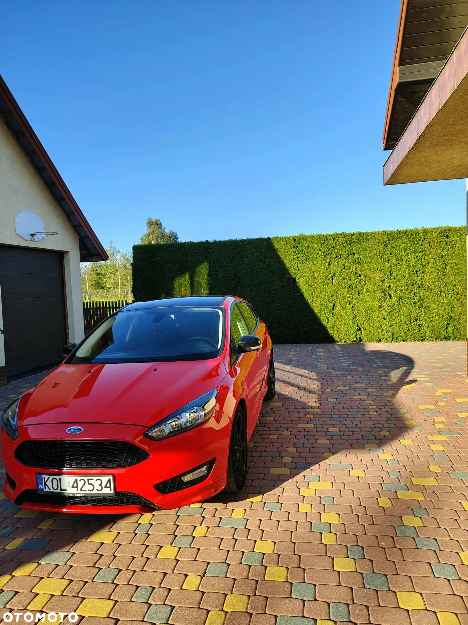 Ford Focus 1.5 EcoBoost Start-Stopp-System ST-Line - 2