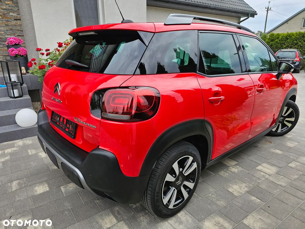 Citroën C3 Aircross 1.2 PureTech Feel - 10