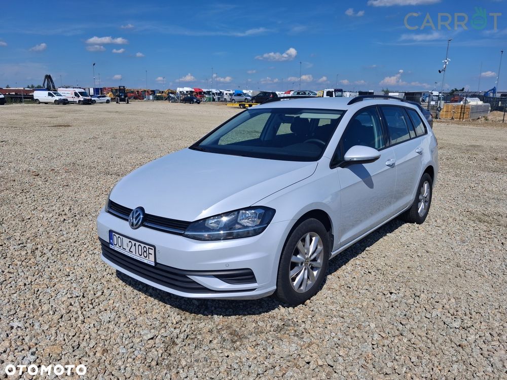 Volkswagen Golf 1.0 TSI (BlueMotion Technology) Comfortline - 3